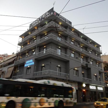 Athens Lydia Hotel Esterno foto