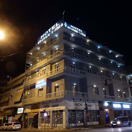 Athens Lydia Hotel Esterno foto