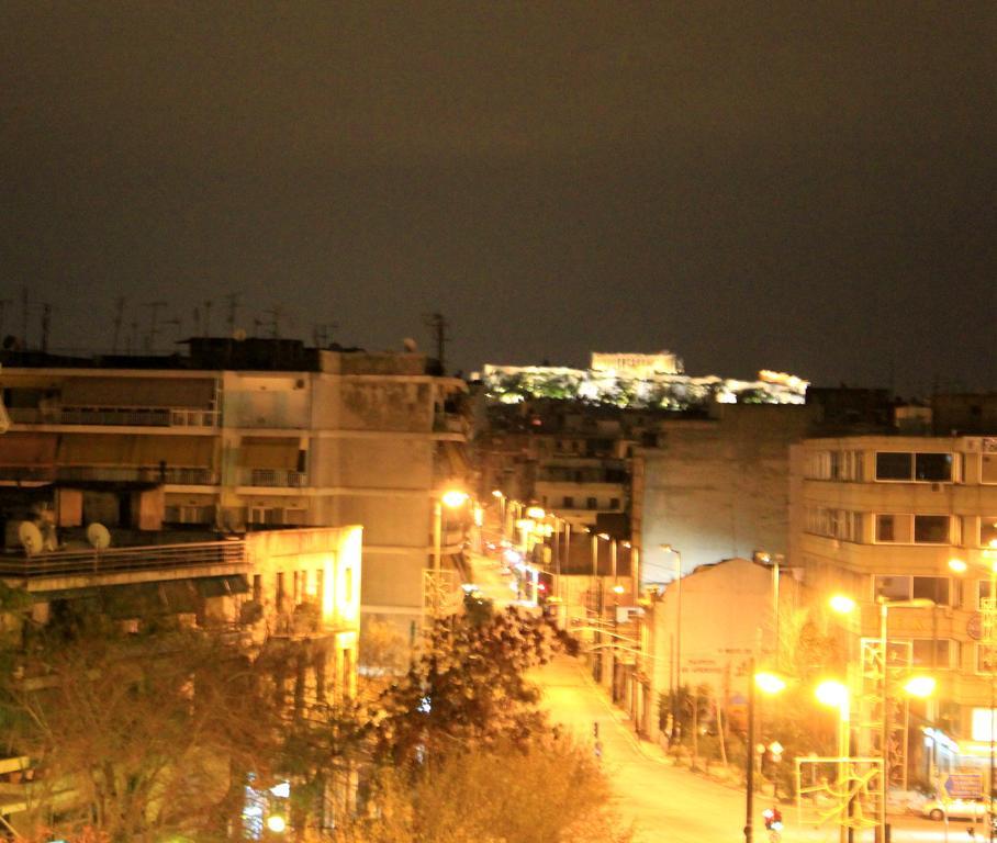 Athens Lydia Hotel Esterno foto