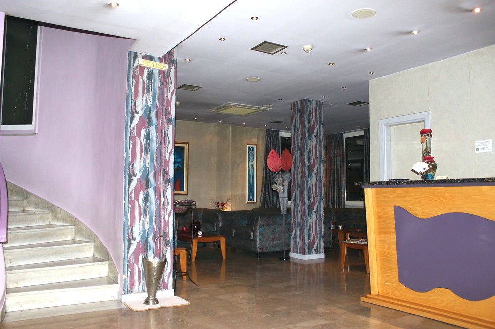 Athens Lydia Hotel Esterno foto