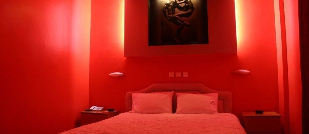 Athens Lydia Hotel Esterno foto