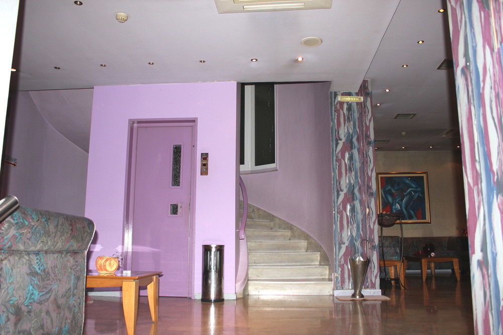 Athens Lydia Hotel Esterno foto